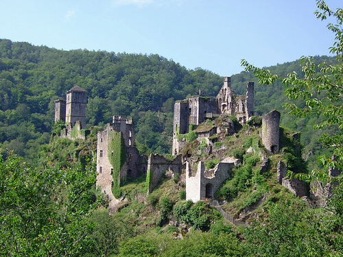 Towers of Merle